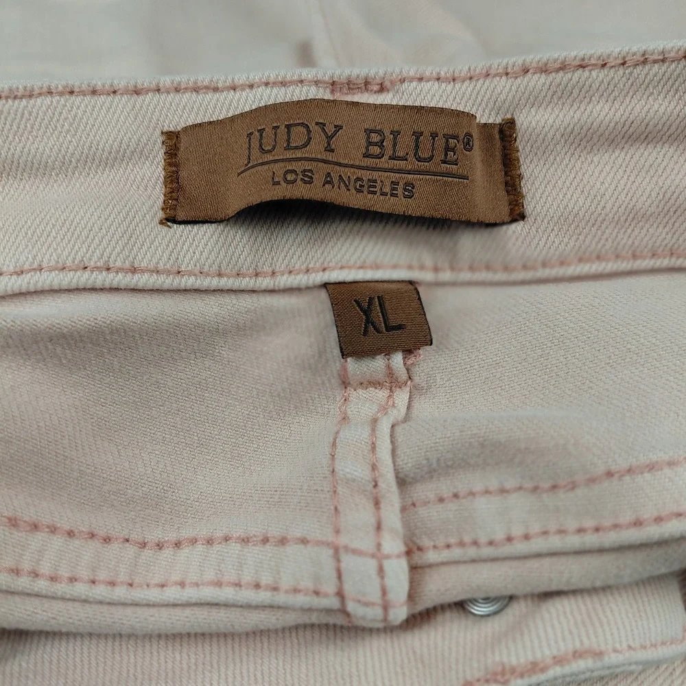 Judy Blue garment dyed